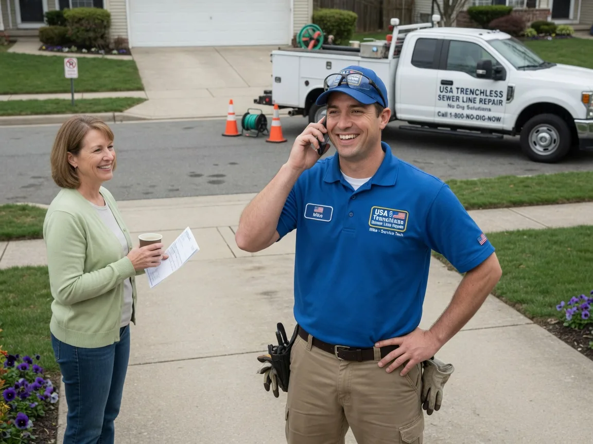 Sewer Line Repair Derwood, MD FAQs